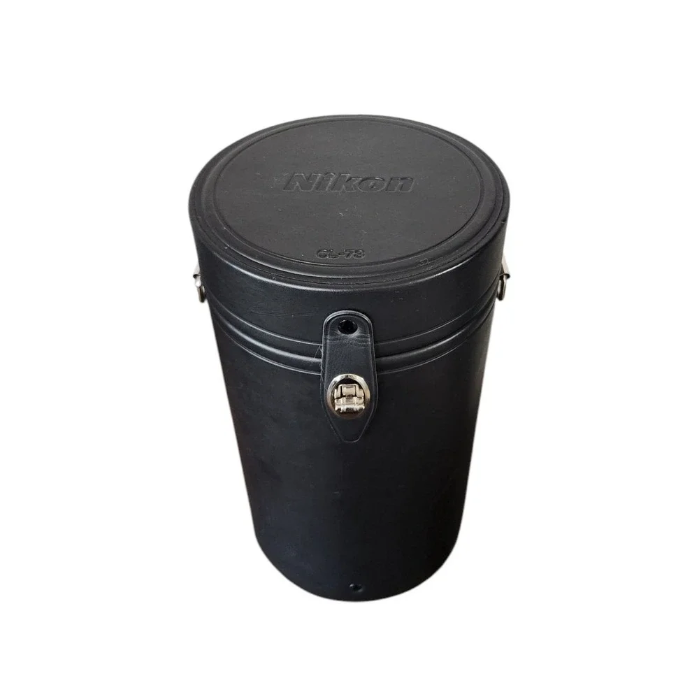 Nikon Camera CL-73 Hard Lens Case for AF-S 80-200mm f2.8‎ D #G911